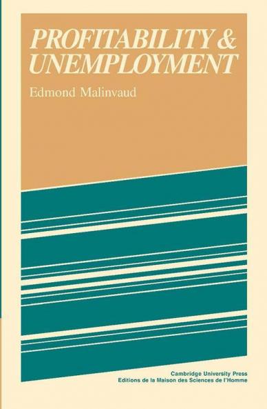 Profitability and Unemployment