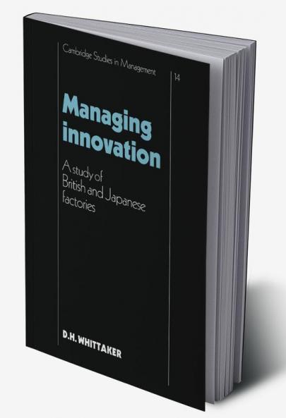 Managing Innovation