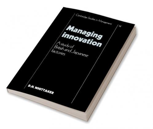 Managing Innovation