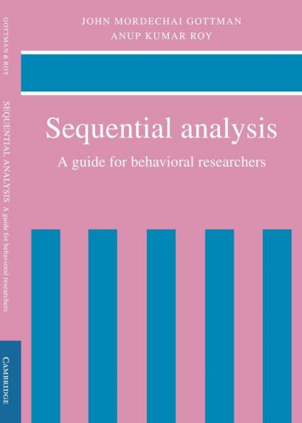 Sequential Analysis