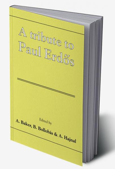 A Tribute to Paul Erdos