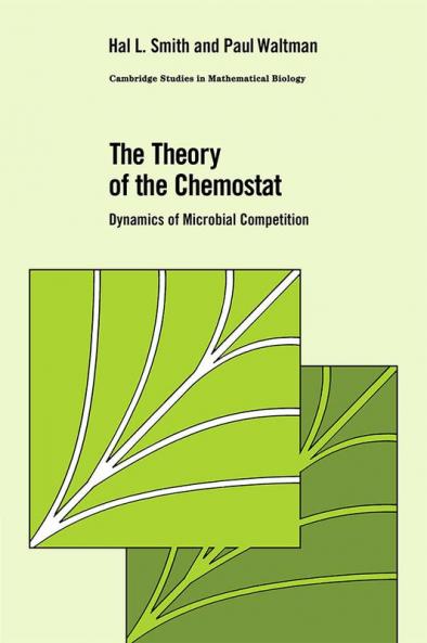 The Theory of the Chemostat