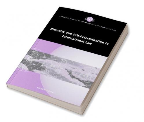 Diversity and Self-Determination in International Law
