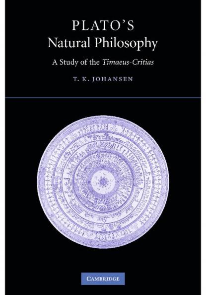 Plato's Natural Philosophy