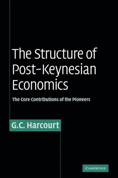 The Structure of Post-Keynesian Economics