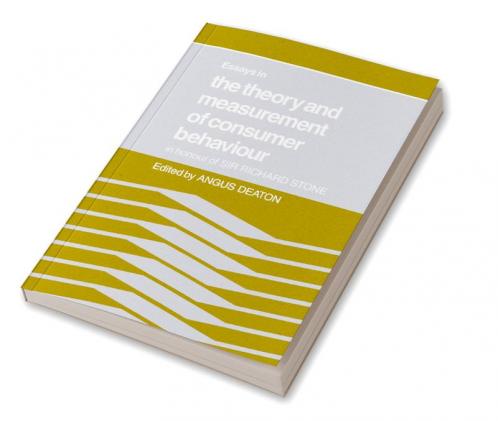 Essays in the Theory and Measurement of Consumer Behaviour