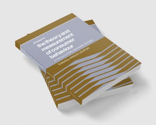 Essays in the Theory and Measurement of Consumer Behaviour