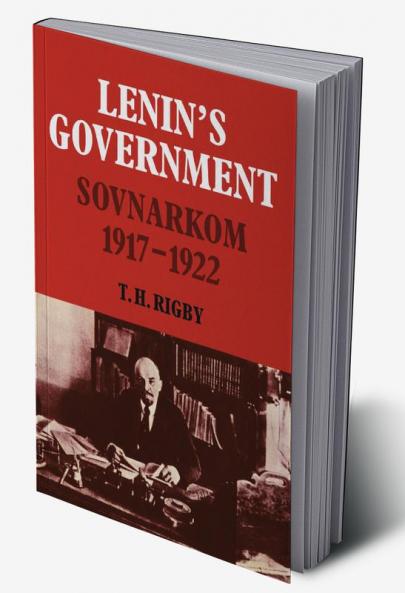 Lenin's Government