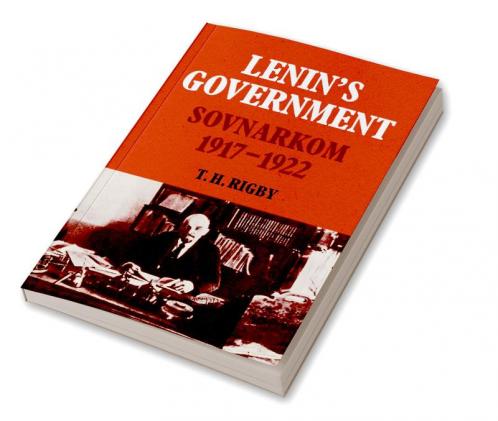 Lenin's Government