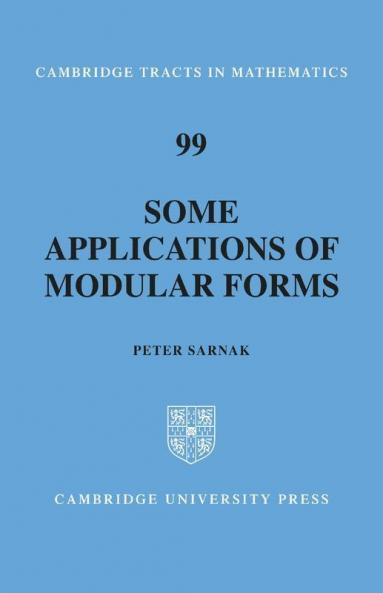 Some Applications of Modular Forms