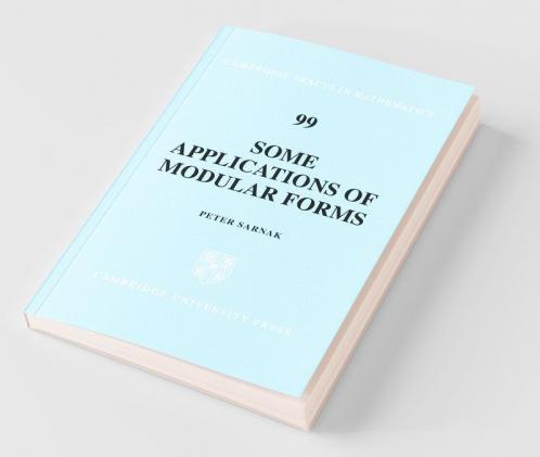 Some Applications of Modular Forms