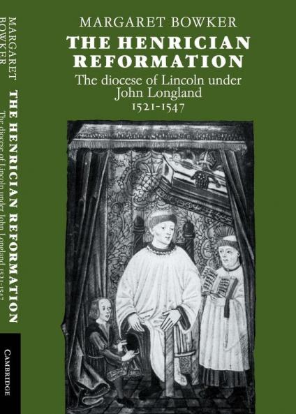 The Henrician Reformation