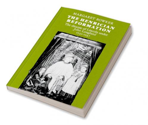 The Henrician Reformation