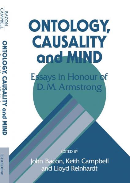 Ontology Causality and Mind