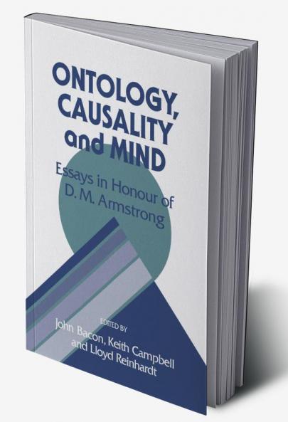 Ontology Causality and Mind