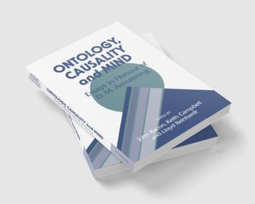 Ontology Causality and Mind
