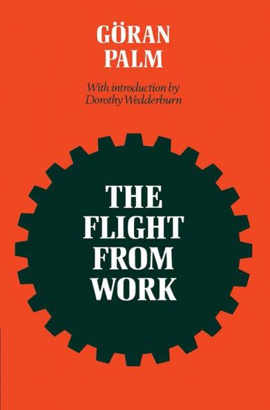 The Flight from Work