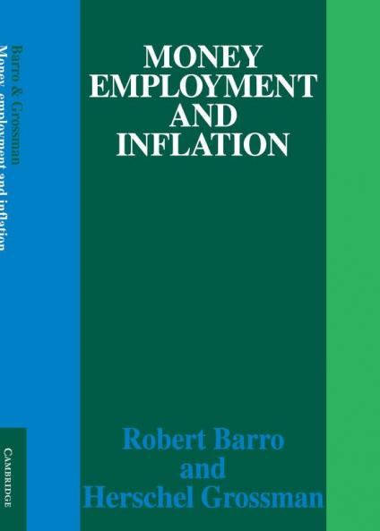 Money Employment and Inflation