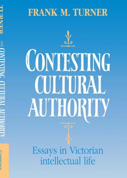 Contesting Cultural Authority
