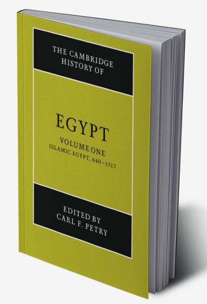 The Cambridge History of Egypt