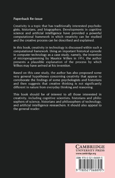 Creativity in Invention and Design