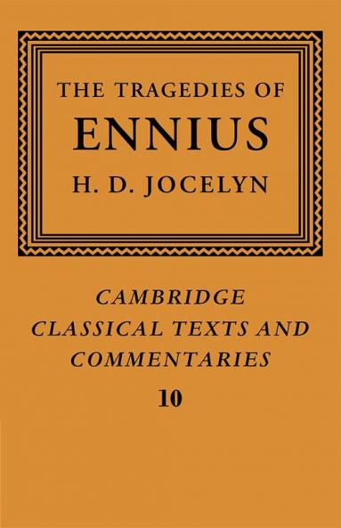 The Tragedies of Ennius