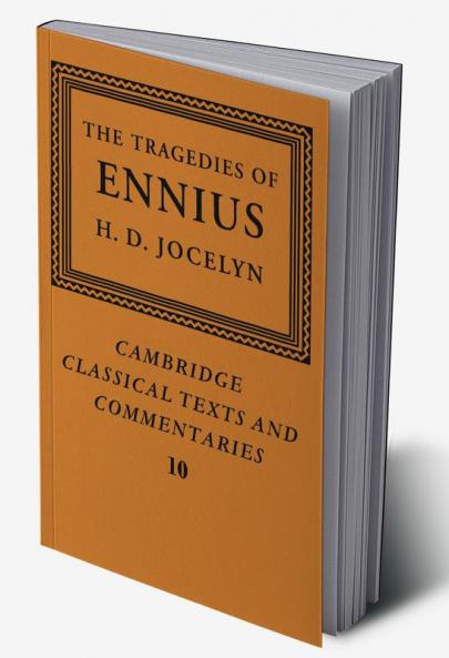 The Tragedies of Ennius