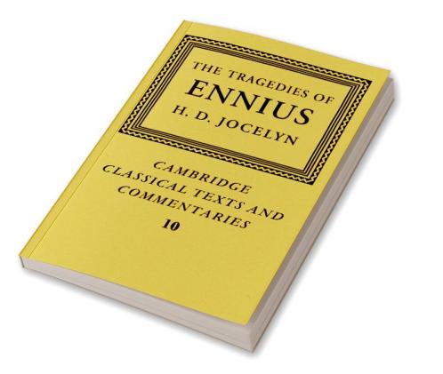 The Tragedies of Ennius