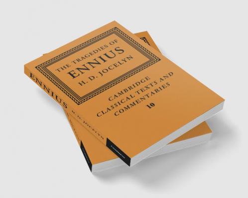 The Tragedies of Ennius