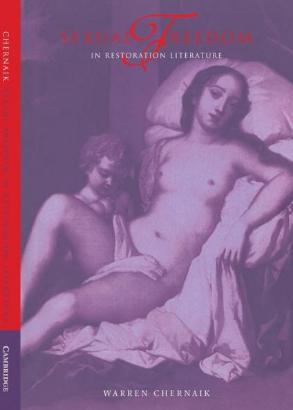 Sexual Freedom in Restoration Literature
