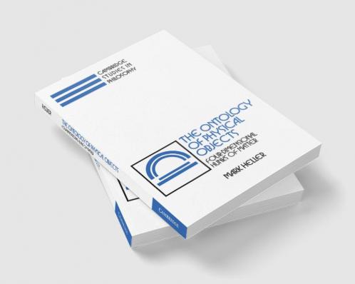 The Ontology of Physical Objects