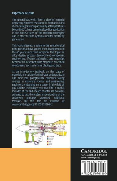 The Superalloys