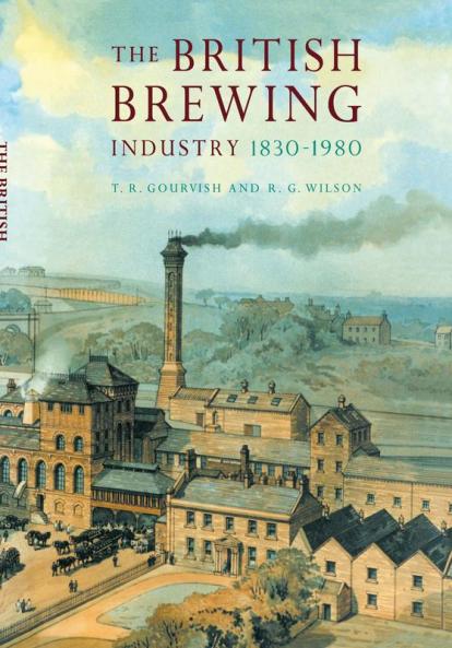 The British Brewing Industry 1830 1980