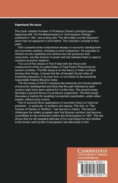Capitalism Socialism and Serfdom