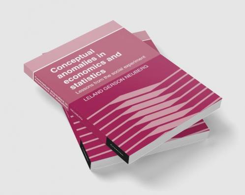 Conceptual Anomalies in Economics and Statistics