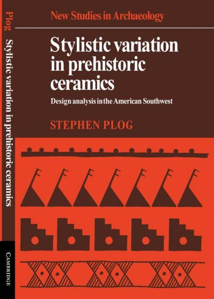 Stylistic Variation in Prehistoric Ceramics