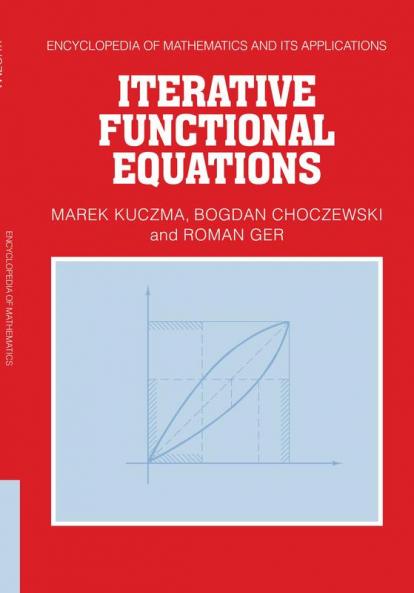 Iterative Functional Equations