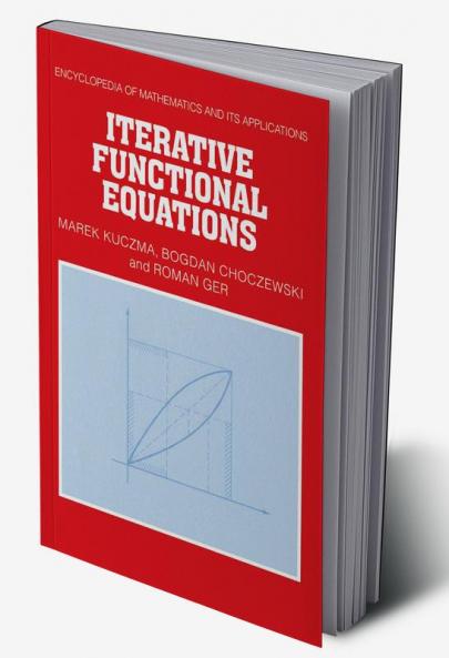 Iterative Functional Equations