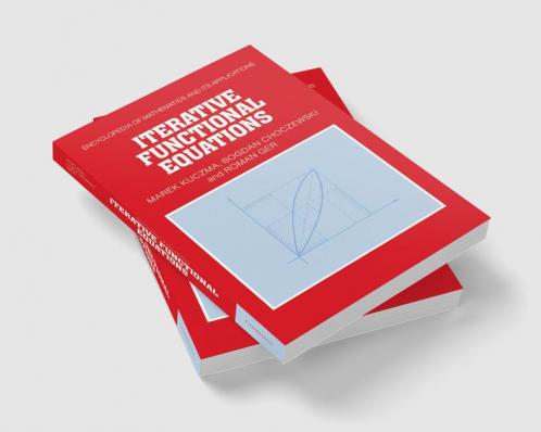 Iterative Functional Equations