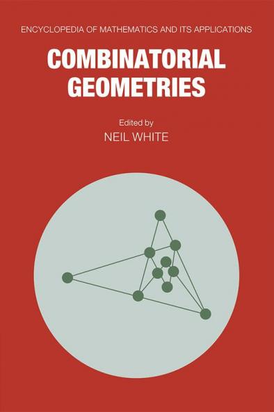 Combinatorial Geometries