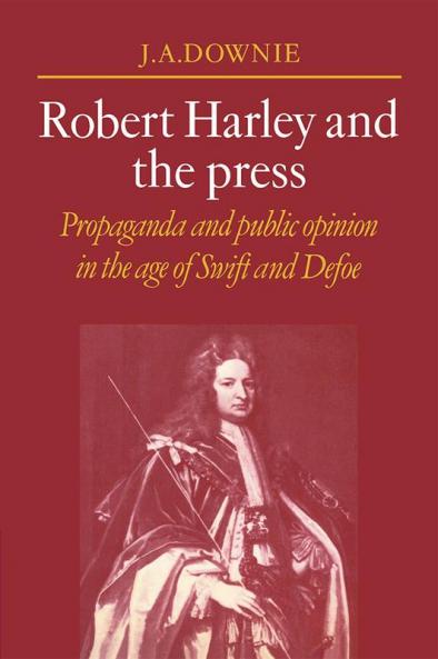 Robert Harley and the Press
