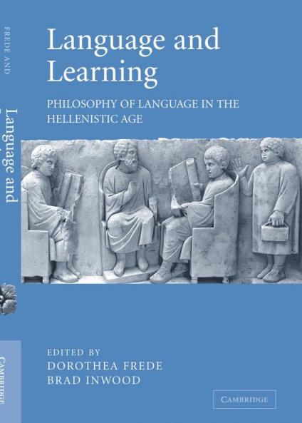 Language and Learning