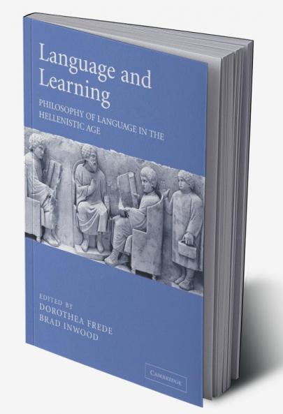 Language and Learning