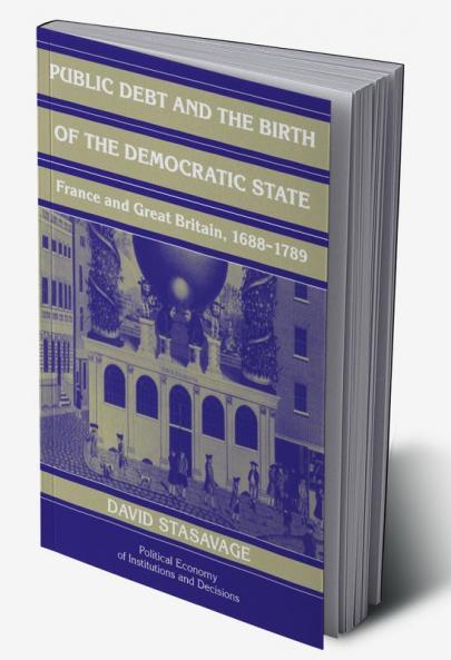 Public Debt and the Birth of the Democratic State