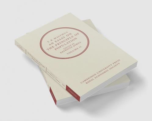 T. R. Malthus an Essay on the Principle of Population