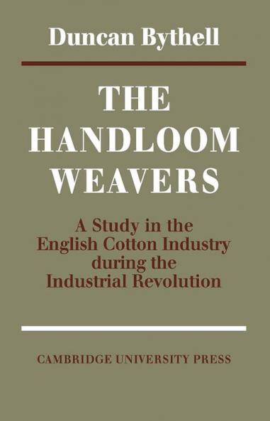 The Handloom Weavers