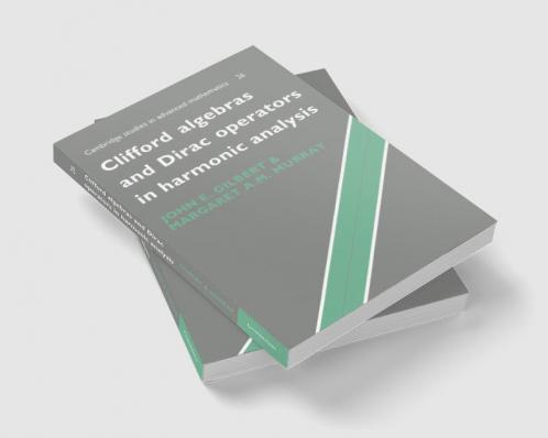 Clifford Algebras and Dirac Operators in Harmonic Analysis