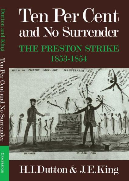 Ten Per Cent and No Surrender
