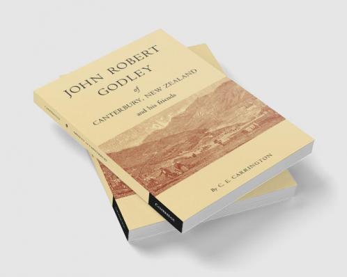 John Robert Godley of Canterbury