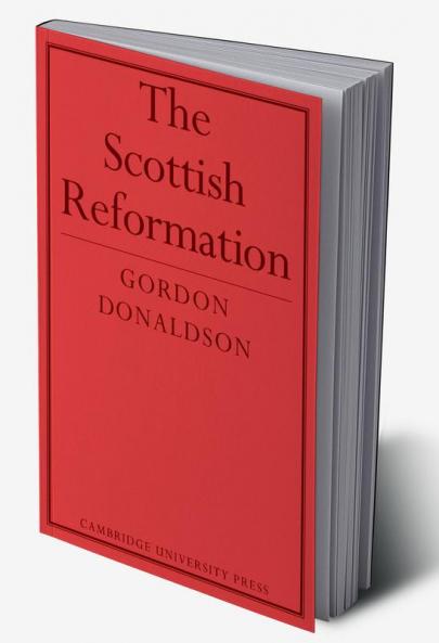 The Scottish Reformation